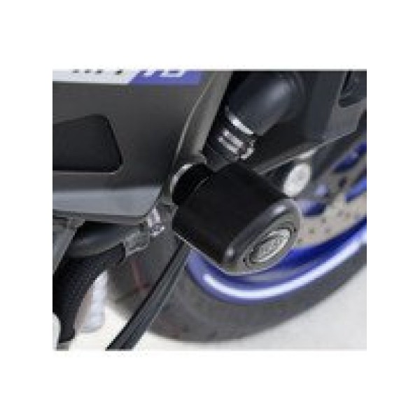 Краш-пади Aero R&G для Yamaha MT-10 (16-20), MT-10 SP (17-20) чорні