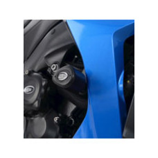 Краш-пади R&G Aero Suzuki GSX-S 1000 GT (22-) чорні