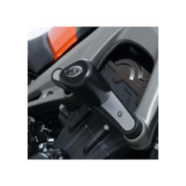 Краш-пади Aero R&G для Yamaha FZ-09, MT-09 (FZ-09), MT-09 SP / Спорт Трекер / Стріт Ралі / Трейсер (FJ-09), Трейсер 900 GT (18-20)