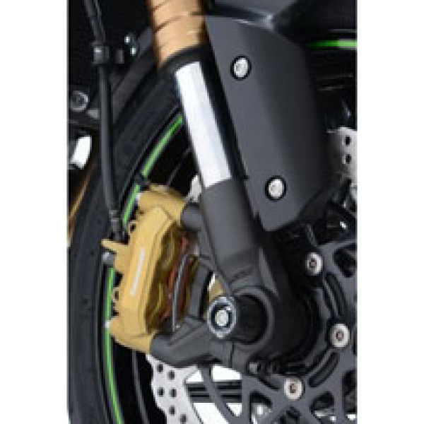 Слайдери переднього підвішування R&G до Kawasaki Z1000 (14-20)