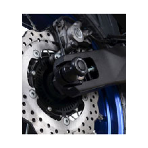 Ролики важеля R&G для Yamaha MT-09 (FZ-09) (13-16), Tenere 700 (19-20), Tracer 900 (18-20), XSR900 (16-21)