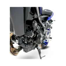 Краш-пади R&G Aero Yamaha MT-09 (21-), Tracer 9/ GT (21-), XSR 900 (22-) чорні