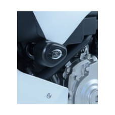 Краш-пади Aero R&G для Yamaha YZF-R1 / YZF-R1M (15-20) чорні
