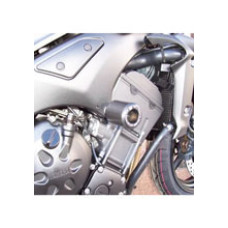 Краш-пади R&G для Yamaha FZ1-N (всі роки) / Yamaha FZ1-S (06-16) чорні