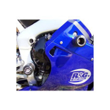 Краш-пади R&G для Yamaha YZF-R1 (98-03) чорні