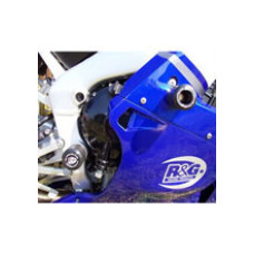 Краш-пади R&G для Yamaha YZF-R1 (00-01) чорні