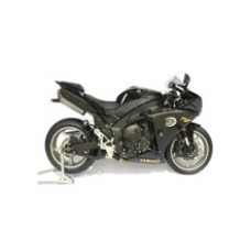 Краш-пади Aero R&G для Yamaha YZF-R1 (09-12) (верхні) чорні