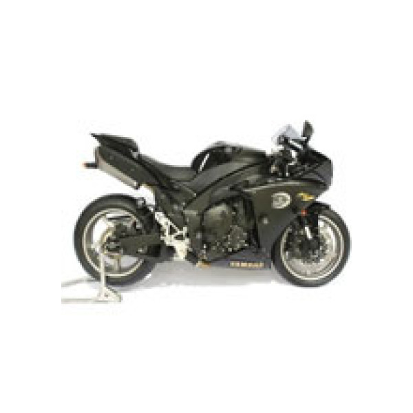 Краш-пади Aero R&G для Yamaha YZF-R1 (09-12) (верхні) чорні