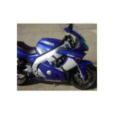 Краш-пади R&G для Yamaha Thundercat (Усі роки) чорні
