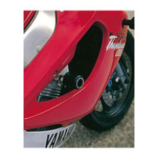 Краш-пади R&G для Yamaha Thunderace (всі роки) чорні