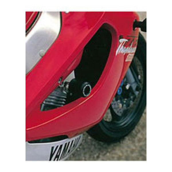 Краш-пади R&G для Yamaha Thunderace (всі роки) чорні