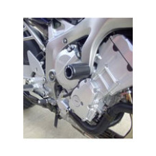 Краш-пади R&G для Yamaha Fazer 600 (04-12) / FZ6 (04-08)