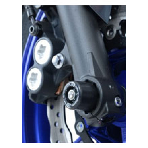 Слайдери переднього підвішування R&G до Yamaha MT-07 (FZ-07) / Moto Cage (15-17)