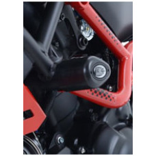 Краш-пади Aero R&G для Yamaha MT-07 Moto Cage (15-17)