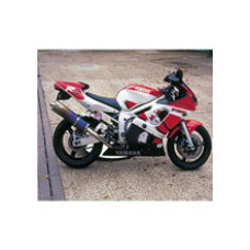 Краш-пади R&G для Yamaha YZF-R6 (99-02) чорні