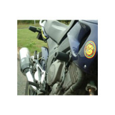 Краш-пади R&G для Yamaha TDM 850 (91-95)