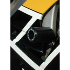 Крашпади R&G для Ямахи YZF 750 (93-94) чорний