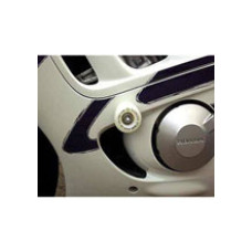 Крашпади R&G Yamaha YZF750 (95-01) чорні