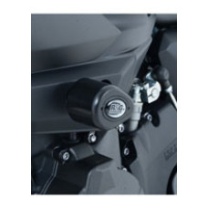 Краш-пади Aero R&G для Yamaha XJ6 N (13-16) чорні