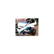 CRASH PADY R&G DO Yamaha FZR600R (89-96) (білий)