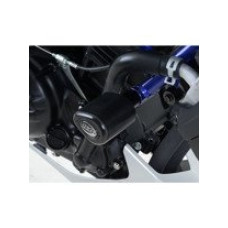 Краш-пади Aero R&G для Yamaha MT-03 (16-21) / MT-25 (15-20) чорні