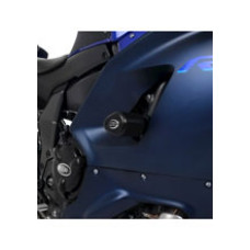 Краш-пади R&G Aero Yamaha YZF-R7 (22-) чорні