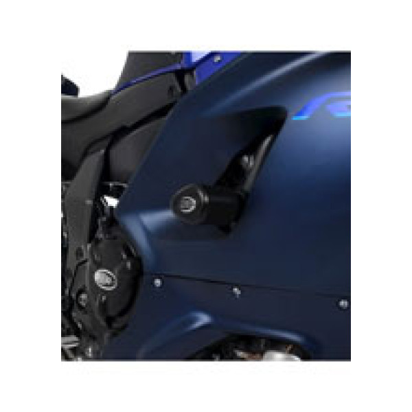 Краш-пади R&G Aero Yamaha YZF-R7 (22-) чорні