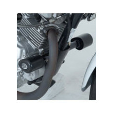 Краш-пади Aero R&G для Yamaha YBR 125 (00-17)