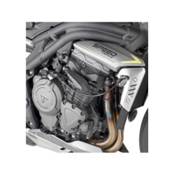 Комплект монтажу для краш-падів рами GIVI Triumph Speed Triple 1200 RS (21-)