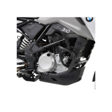 Гмоли - чорний Hepco&Becker для BMW G 310 GS (17-)
