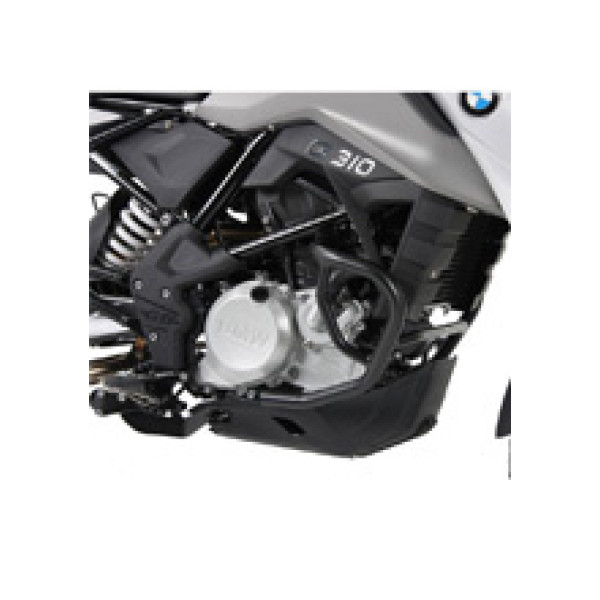 Гмоли - чорний Hepco&Becker для BMW G 310 GS (17-)