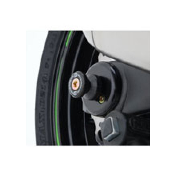 Слайдери задньої осі R&G для Kawasaki Z1000 (10-18), Z1000R (17-20), Z1000SX (Ninja 1000) (11-19)