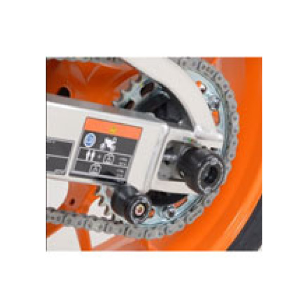 Захисники маятника R&G для Honda CBR1000RR Fireblade (08-12), CBR600RR (05-16)