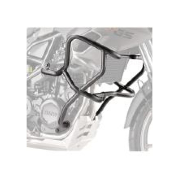 Гмоли двигуна Kappa BMW F 650 GS/ F 800 GS (08-17)/ F 700 GS (13-17) чорні