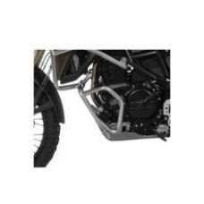 Гмоли нижні двигуна Touratech для BMW F800GS/F700GS/F650GS Twin сріблясті