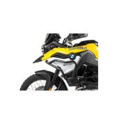 Гмоли верхні Touratech для BMW F850GS/ F750GS/ F800GS (24-) чорні