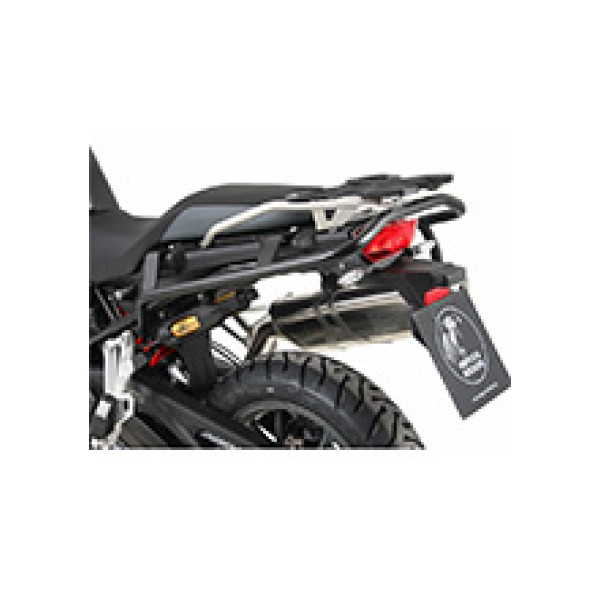 Задні гмоли Hepco&Becker BMW F 750 GS 18-