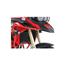 Гмоли верхні Hepco&Becker BMW F650GS Twin (08-11), F700GS (12-17), F 800 GS (08-16) червоні