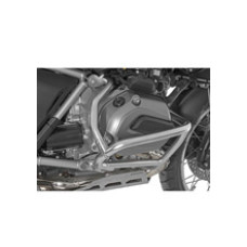 Посилення гмолів нижніх Touratech до BMW R1200GS (LC) (13-16)/ R1200GS Adventure (LC) (14-16) срібне