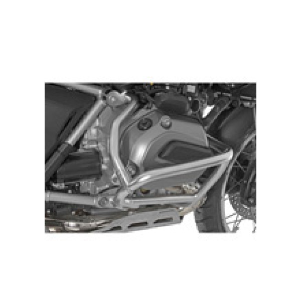 Посилення гмолів нижніх Touratech до BMW R1200GS (LC) (13-16)/ R1200GS Adventure (LC) (14-16) срібне