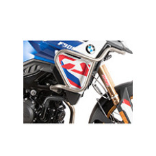 Гмоли бака для пального Hepco&Becker до BMW F 900 GS (24-) нержавіюча сталь