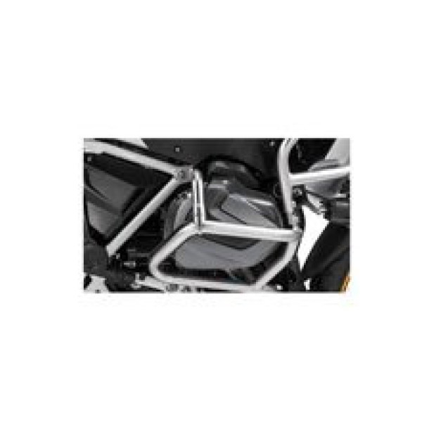 Посилення нижніх гмолів Touratech для BMW R1250GS/R1250GS Adventure сріблясте