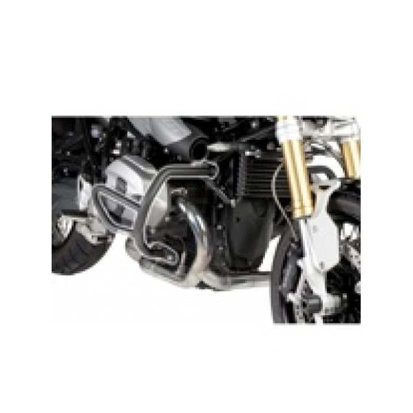 Гмоли PUIG для BMW R Nine T/Scrambler/Pure/Racer/Urban G/S 14-20 (чорні)