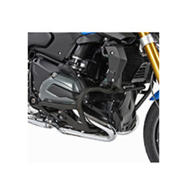 Гмоли - антрацит Hepco&Becker до BMW R 1200 RS 15-
