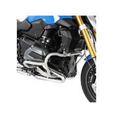 Гмоли Hepco&Becker BMW R 1200 RS (15-18) сріблясті