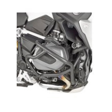 Гмоли GIVI BMW R 1250 GS (19-23)/ RS (19-22)/ R (19-) чорні