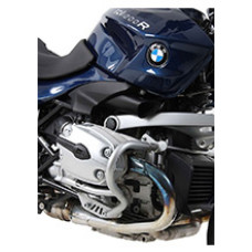 Гмол двигуна Hepco&Becker для BMW R 1200 R 06-10 Срібний