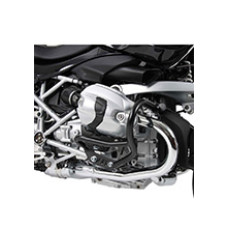 Гмол двигуна Hepco&Becker для BMW R 1200 R 06-10 Чорний