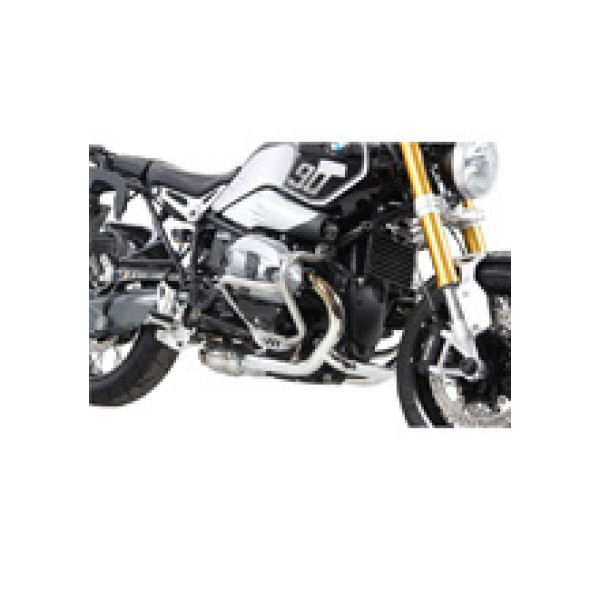 Гмоли двигуна Hepco&Becker BMW R nine T (14-16) срібні