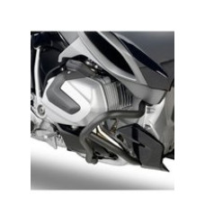Гмоли двигуна GIVI BMW R 1250 RT (19-) чорні